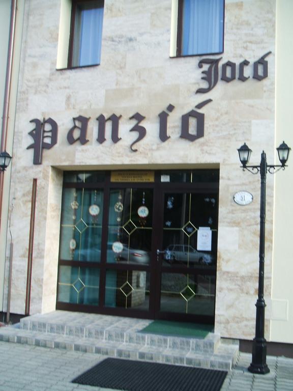 Joco Panzio Hotel Nyiregyhaza Exterior photo